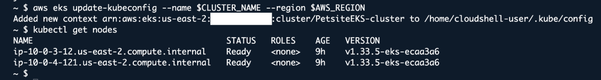 Kubeconfig