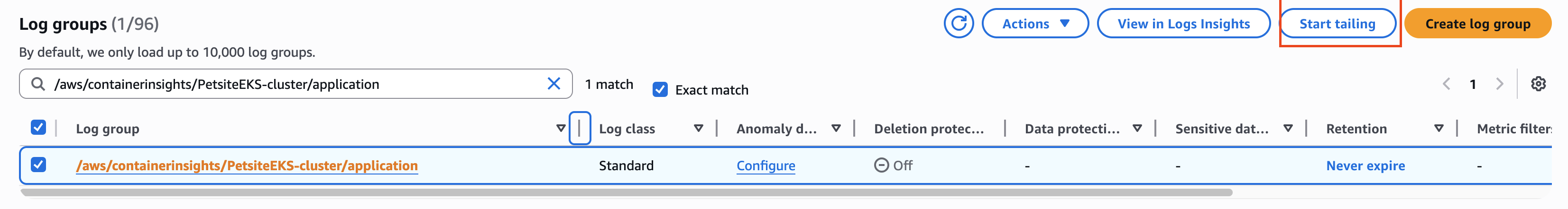 loggroupswithstarttailingbutton